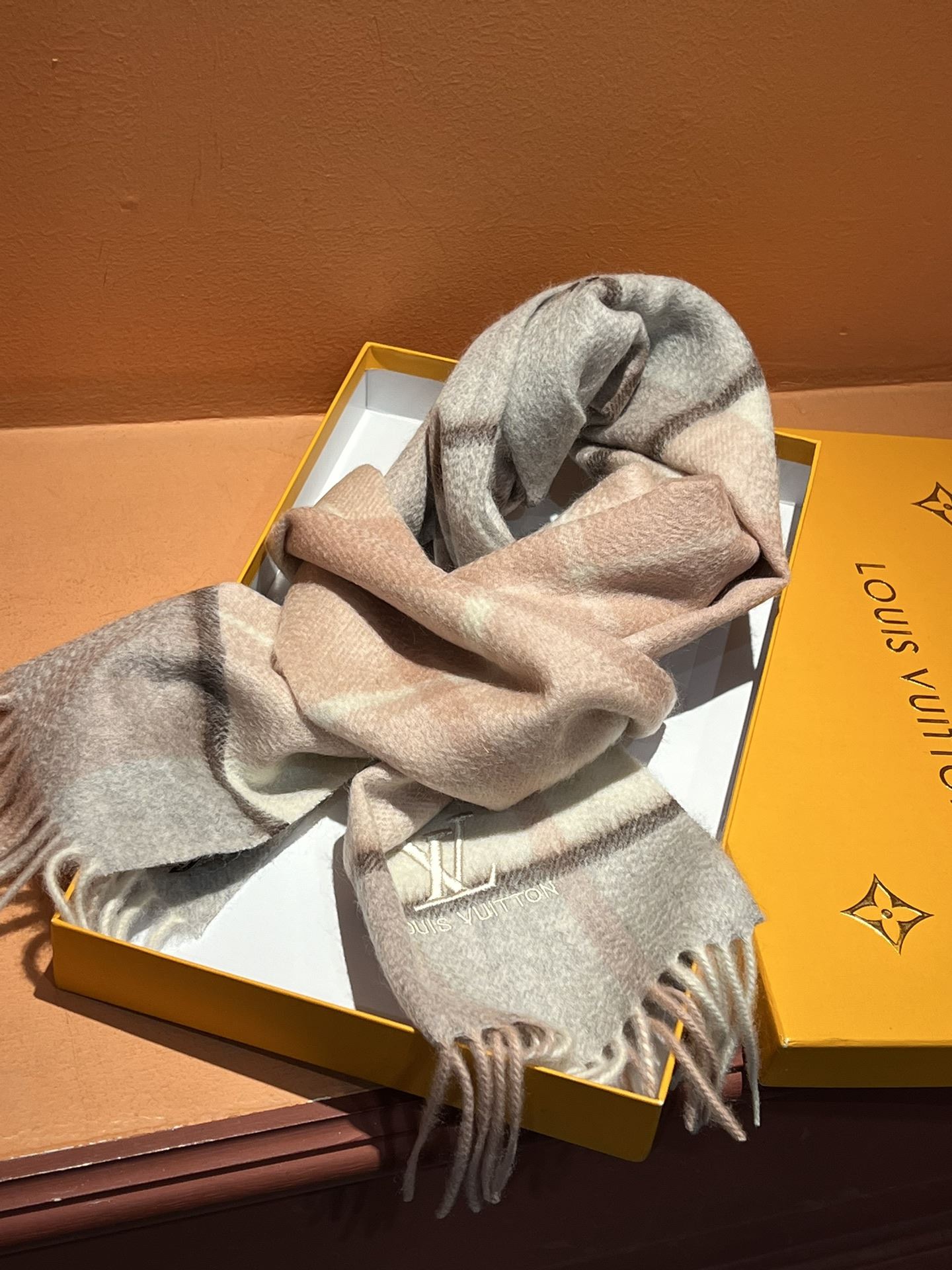 Louis Vuitton Scarf